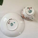 Tasse à Café Sarreguemines minton