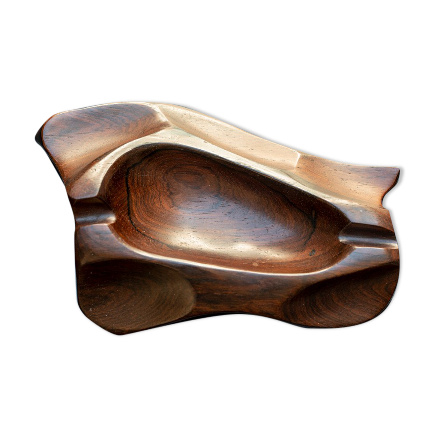 Rosewood pocket vacuum