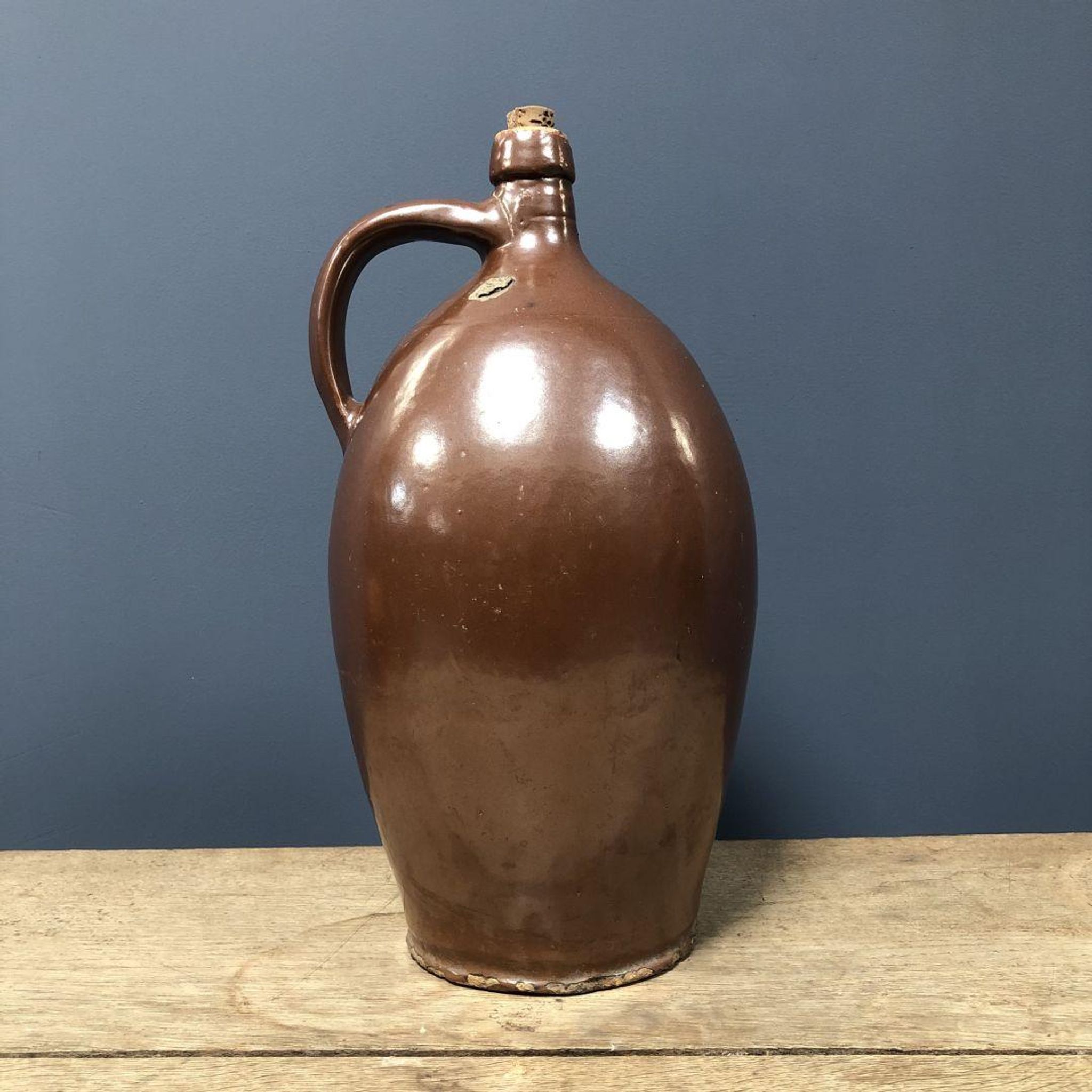 Poterie vernissée