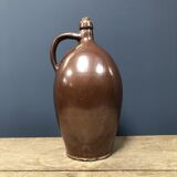 Glazed pottery
