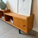 Vintage low enfilade (shallow)