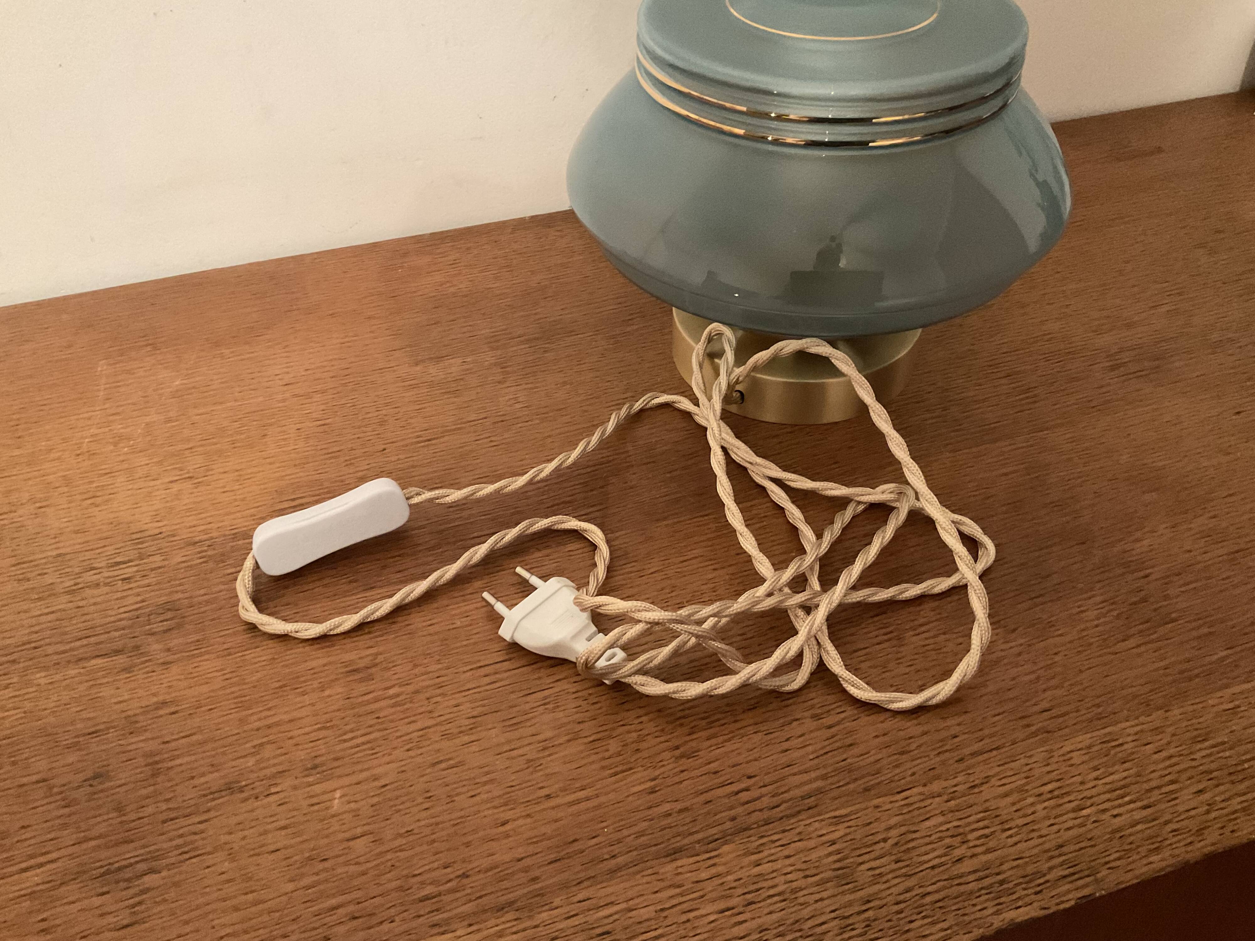 Art Deco lamp