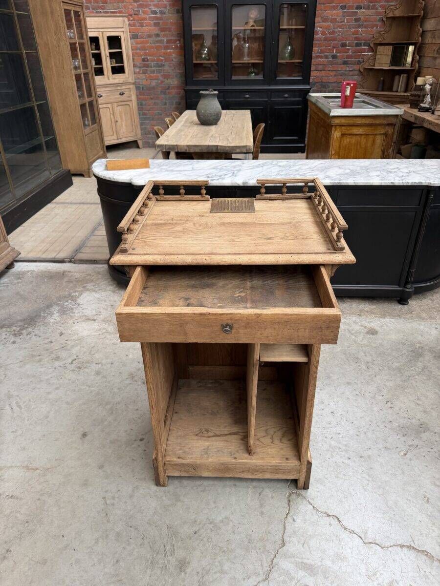 Reception desk early 20th century