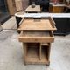 Reception desk early 20th century