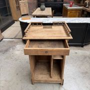 Reception desk early 20th century