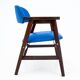 Armchair by Erik Kirkegaard, Denmark, 1960s. After renovation.