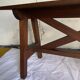 Chic country bench