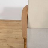 Mid Century Sofa and Armchair Monterey /5-161 by Folke Ohlsson for Bodafors, 1968, Set of 2