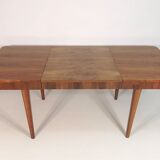 Art deco dining table by Jindrich Halabala for UP Zavody, 1950s
