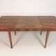 Art deco dining table by Jindrich Halabala for UP Zavody, 1950s