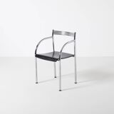 Set of 4 Francesca Spanish dining chairs by Philippe Starck for Baleri