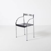 Set of 4 Francesca Spanish dining chairs by Philippe Starck for Baleri