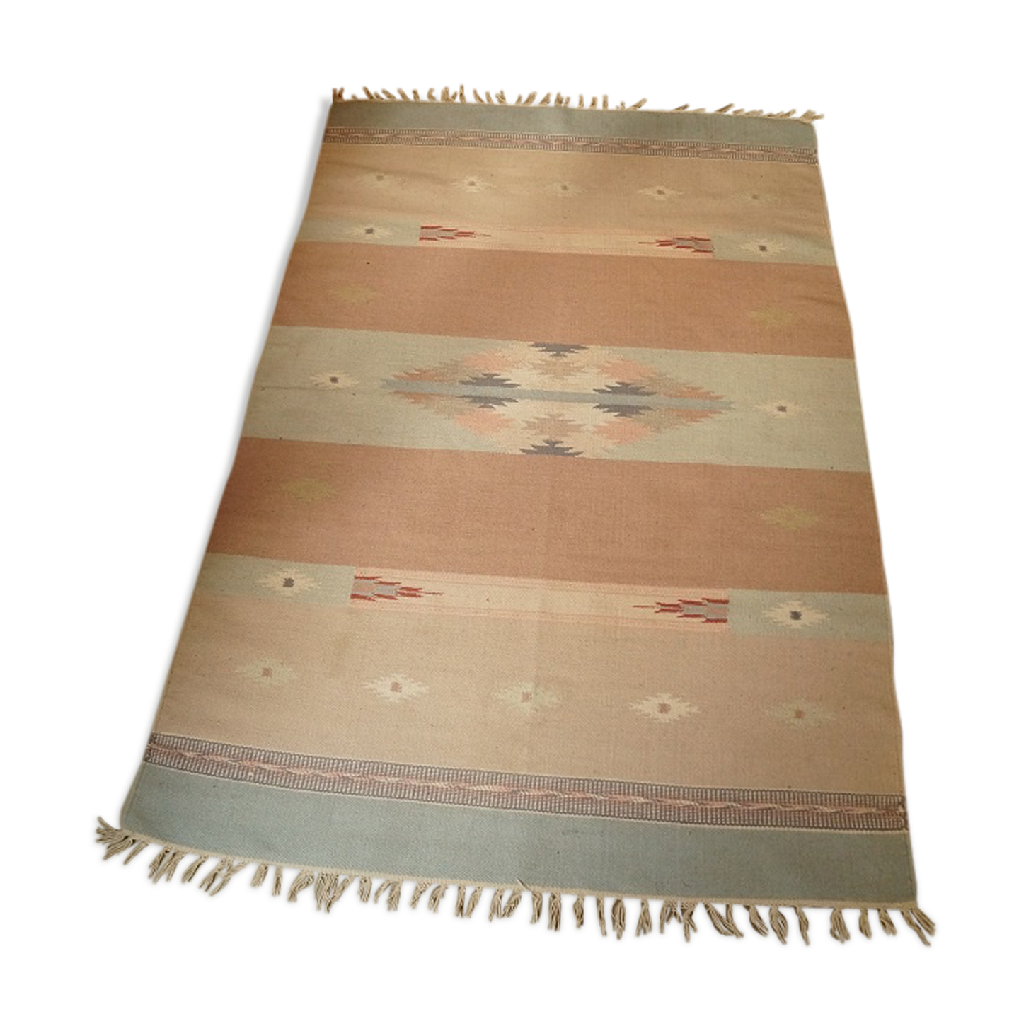 Vintage Kilim rug 122x190cm