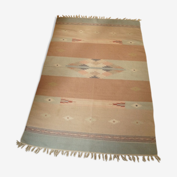 Tapis kilim vintage 122x190cm