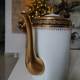 Chabrol and poirier coffee maker