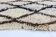 Tapis marocain beni ouarain 93 x 173 cm