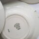 Set of 6 old St Amandinoise St Amand vintage soup plates