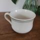 Chocolate cup Terre de fer Choisy Le Roy