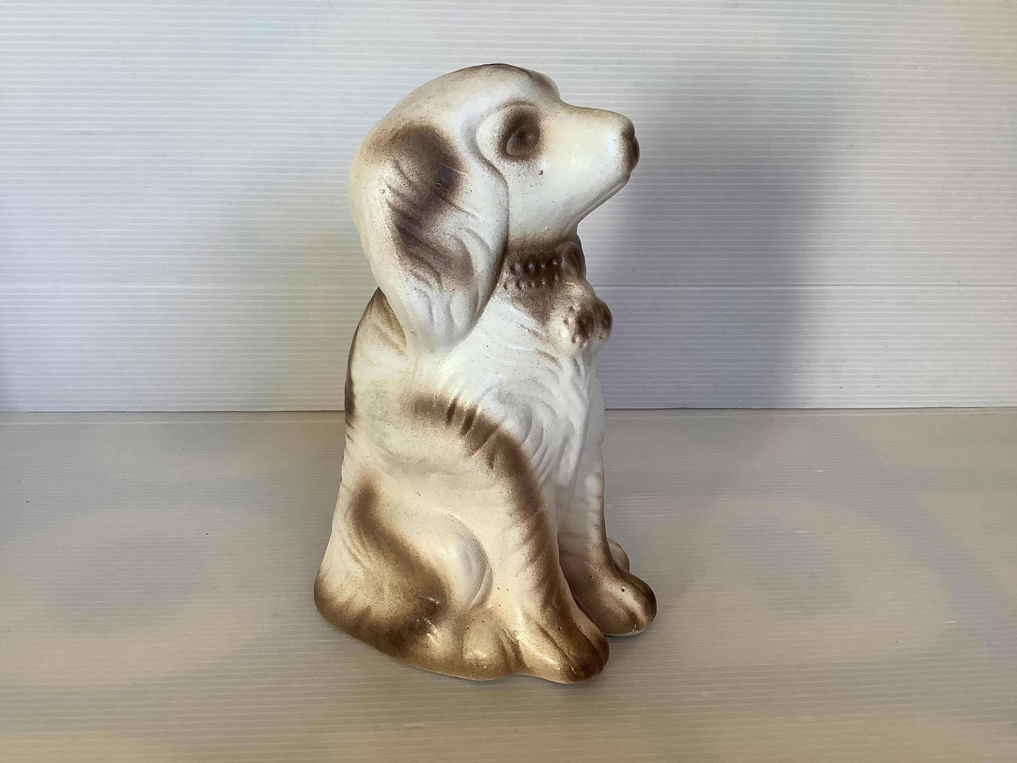 Tirelire à casser chien