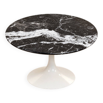 Tulip coffee table – Eero Saarinen – Marble – 1960s