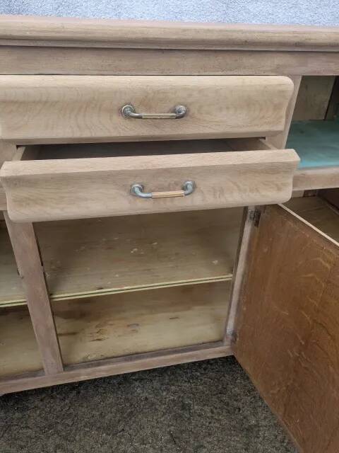Vintage sideboard, sideboard unit