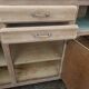 Vintage sideboard, sideboard unit