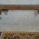 Frame Renaissance-style walnut mantelpiece
