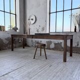 Farm table in pine 1950 250cm