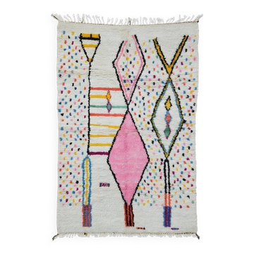 Moroccan Azilal Rug - 270 x 170 cm