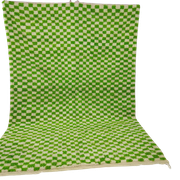 290x208cm Moroccan Berbere Carpet