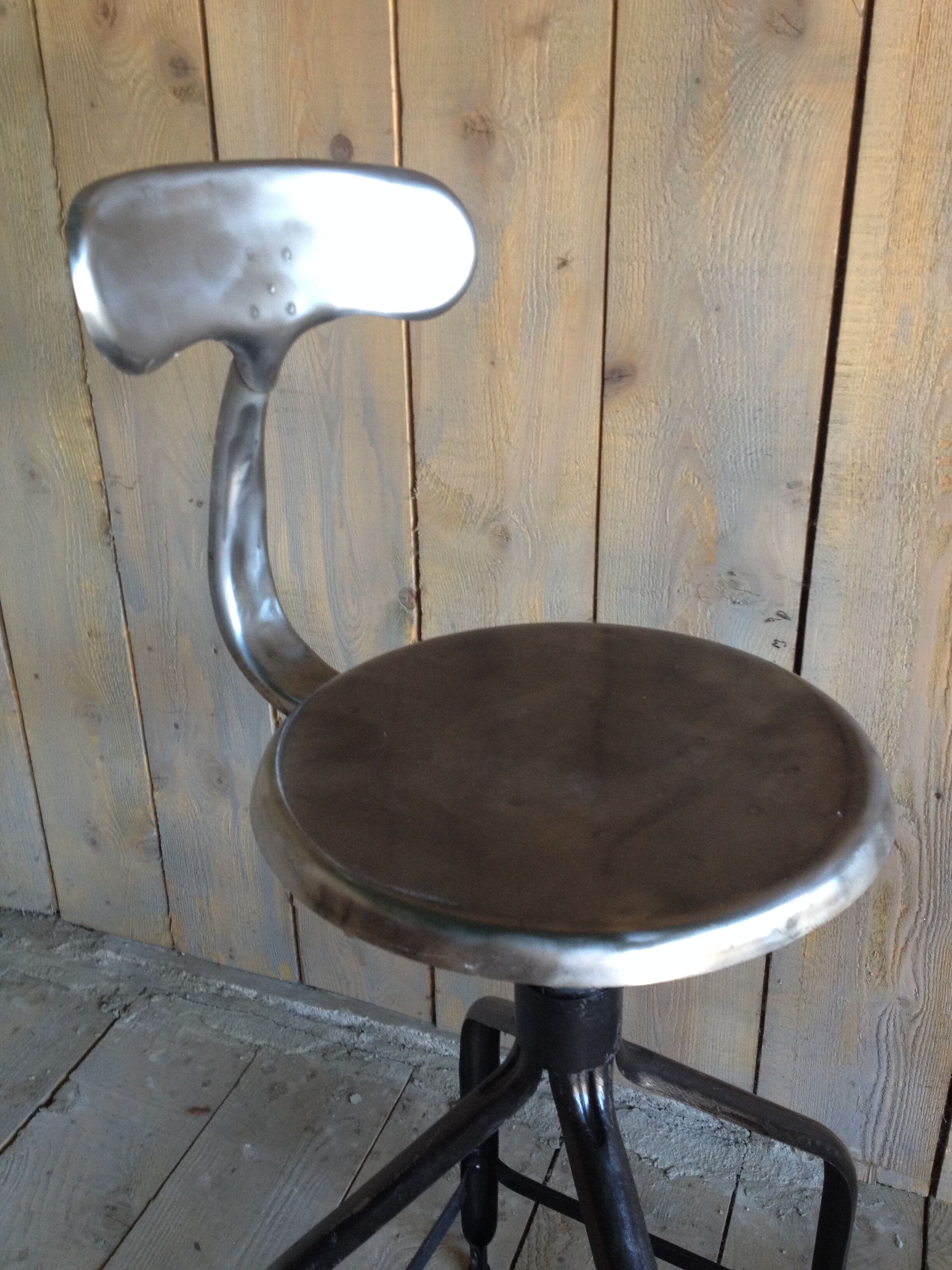 Chair industrial Nicolle