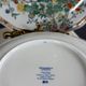 Bernardaud Limoges table service, "Hong-Kong" model, 53 pieces, 20th century.