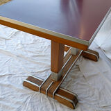 Vintage bistro table 50s