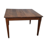 Square dining table