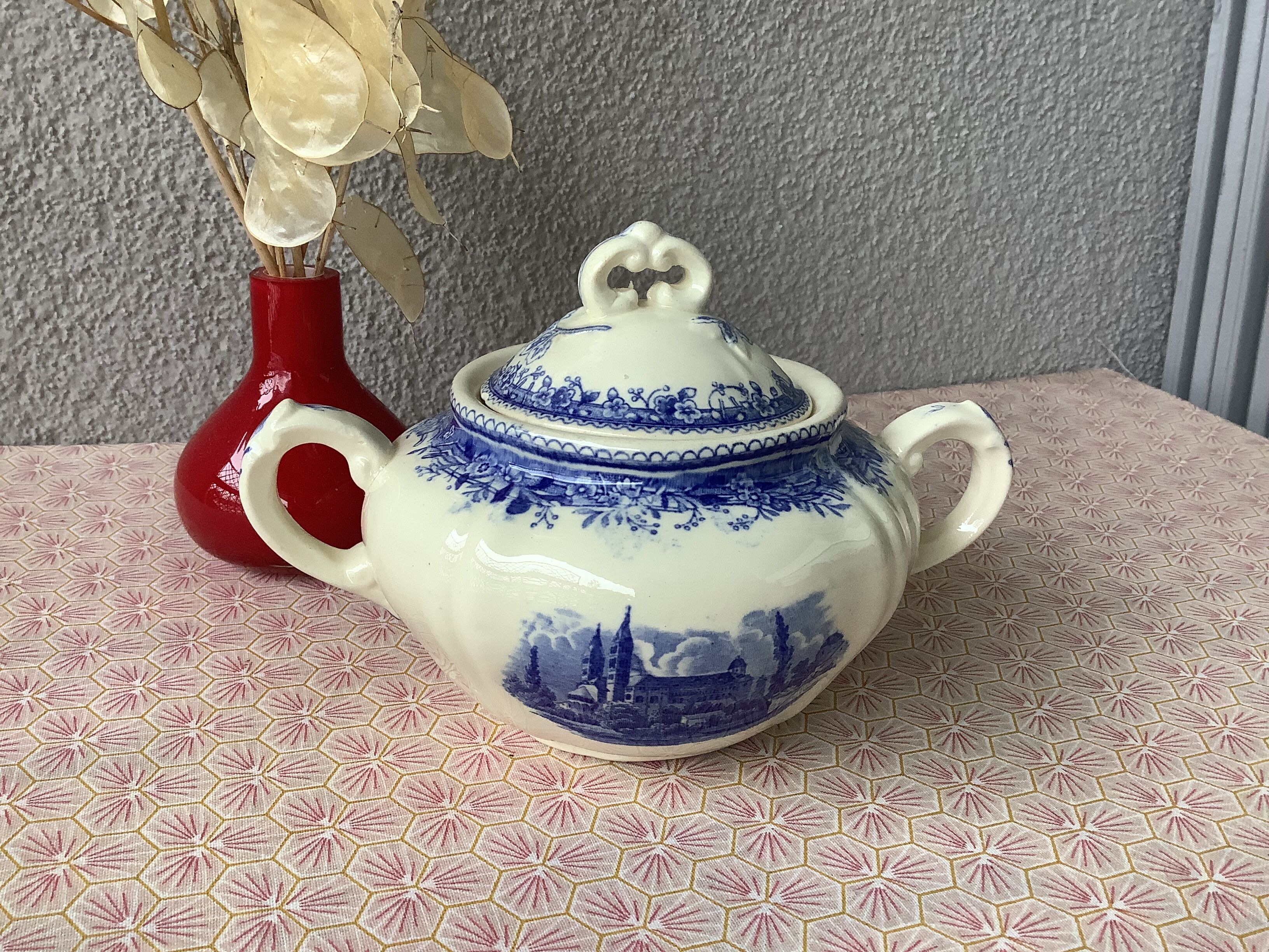 Sweetener Villeroy & Boch Burgenland signed VBM Germany
