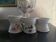 Lot de 3 coquetiers diabolos anciens