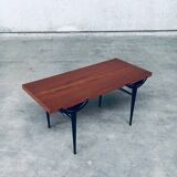 Mid-Century Scandinavian Side Table, Denmark, 1960s