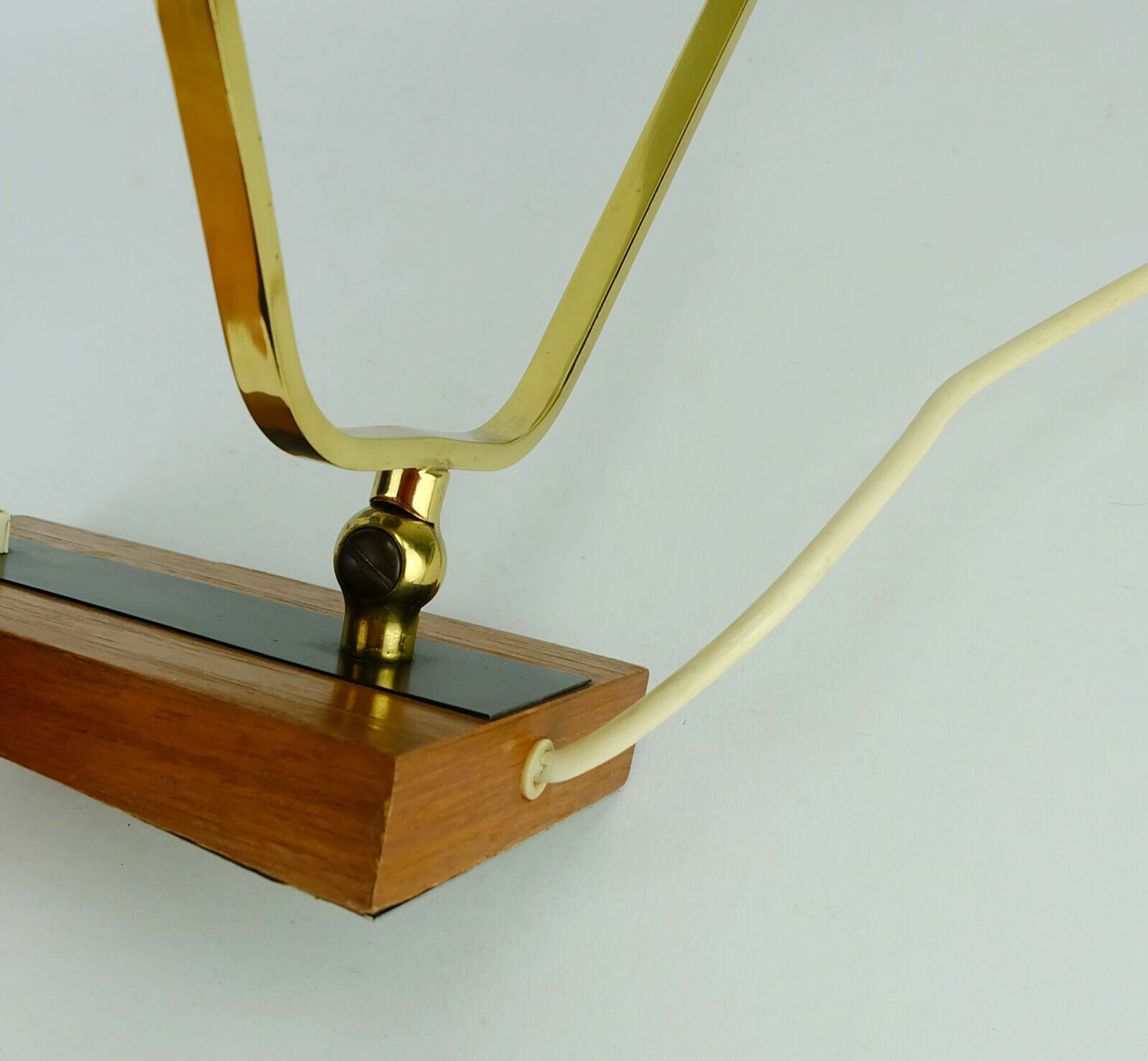 Desk lamp kaiser-leuchten 1960s