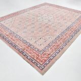 Tapis Persan Vintage Fait Main, Élégance Classique d’Iran, 289x366