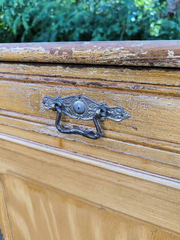 Buffet de cuisine vintage