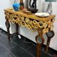 Console mirrors Kare Design, 2000