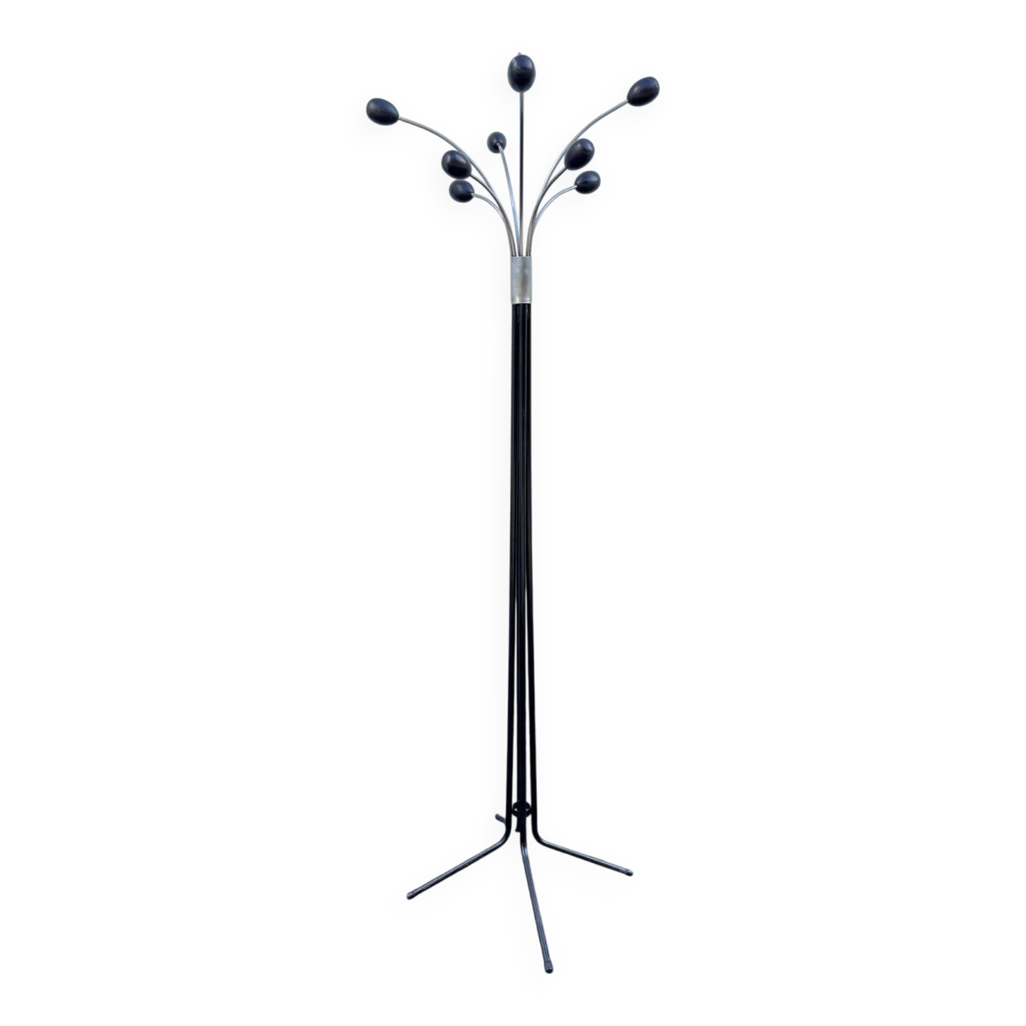 Porte manteau vintage années 60