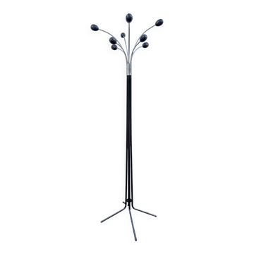 Vintage coat rack from the 60s