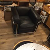 Fauteuil Lc2 Le Corbusier édition Cassina