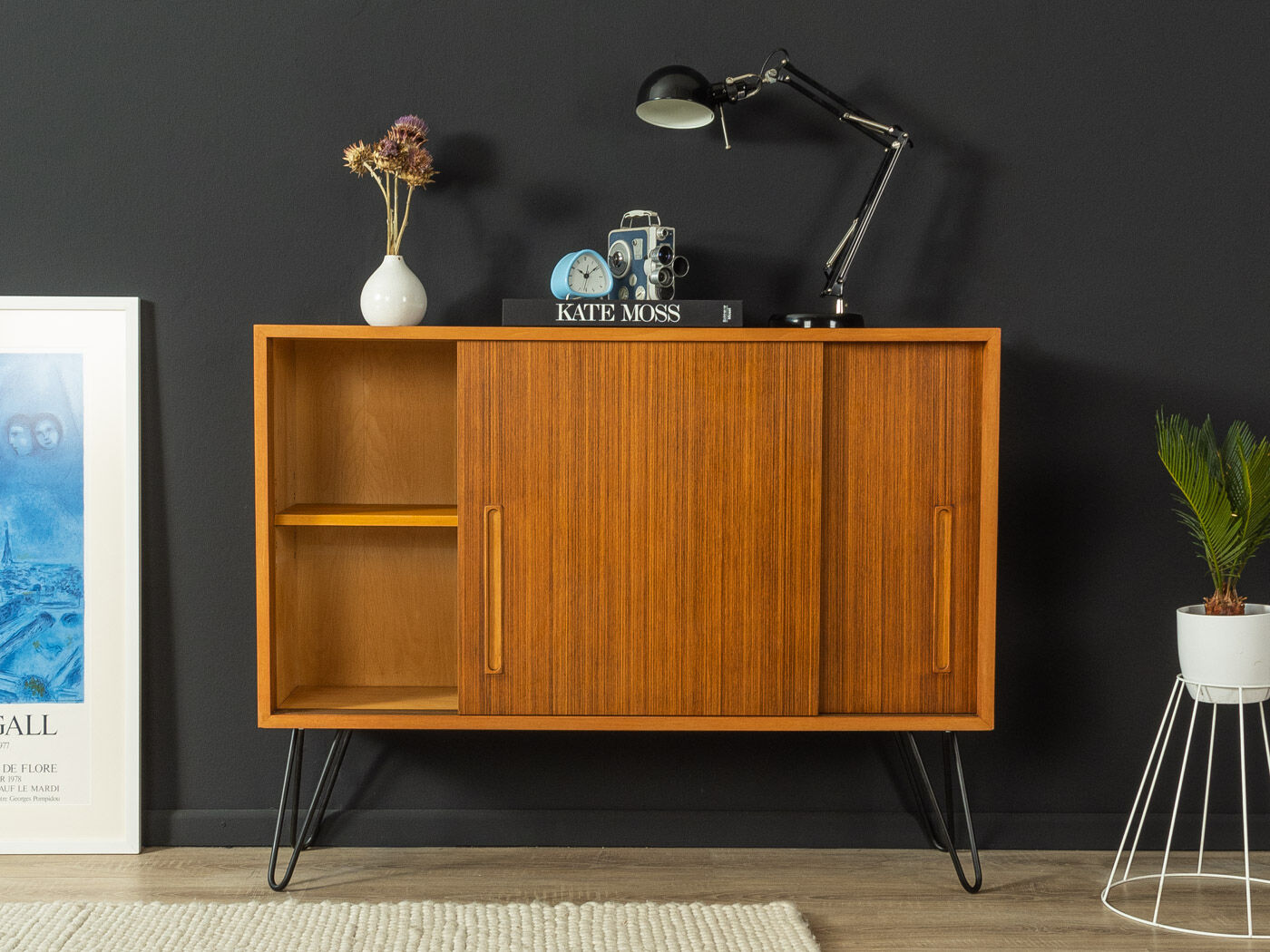 1960s dresser