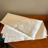BHV - Old tablecloth
