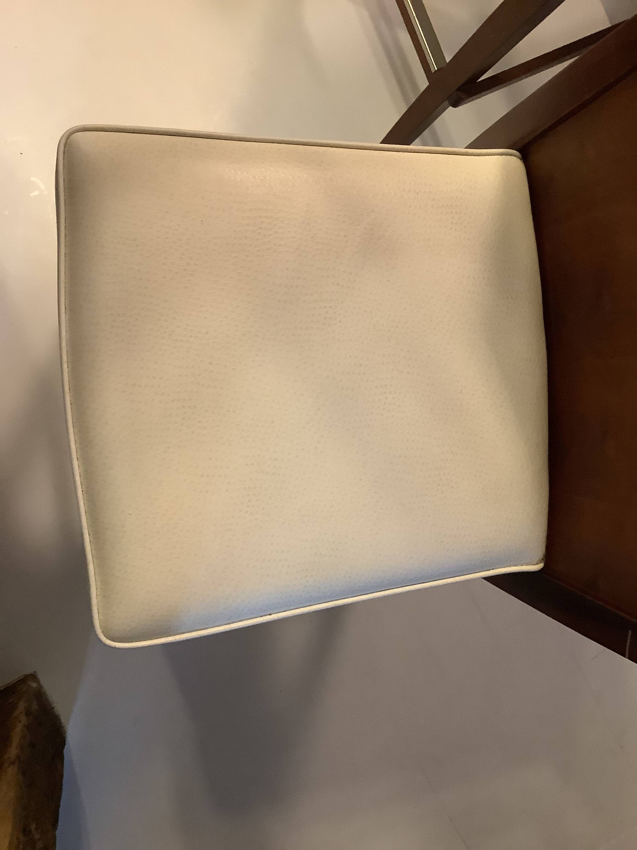 Table Haute Marbre Carrara + 5 Tabourets "Neoz" par Philippe Starck /Draide