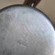 Stainless steel pitcher