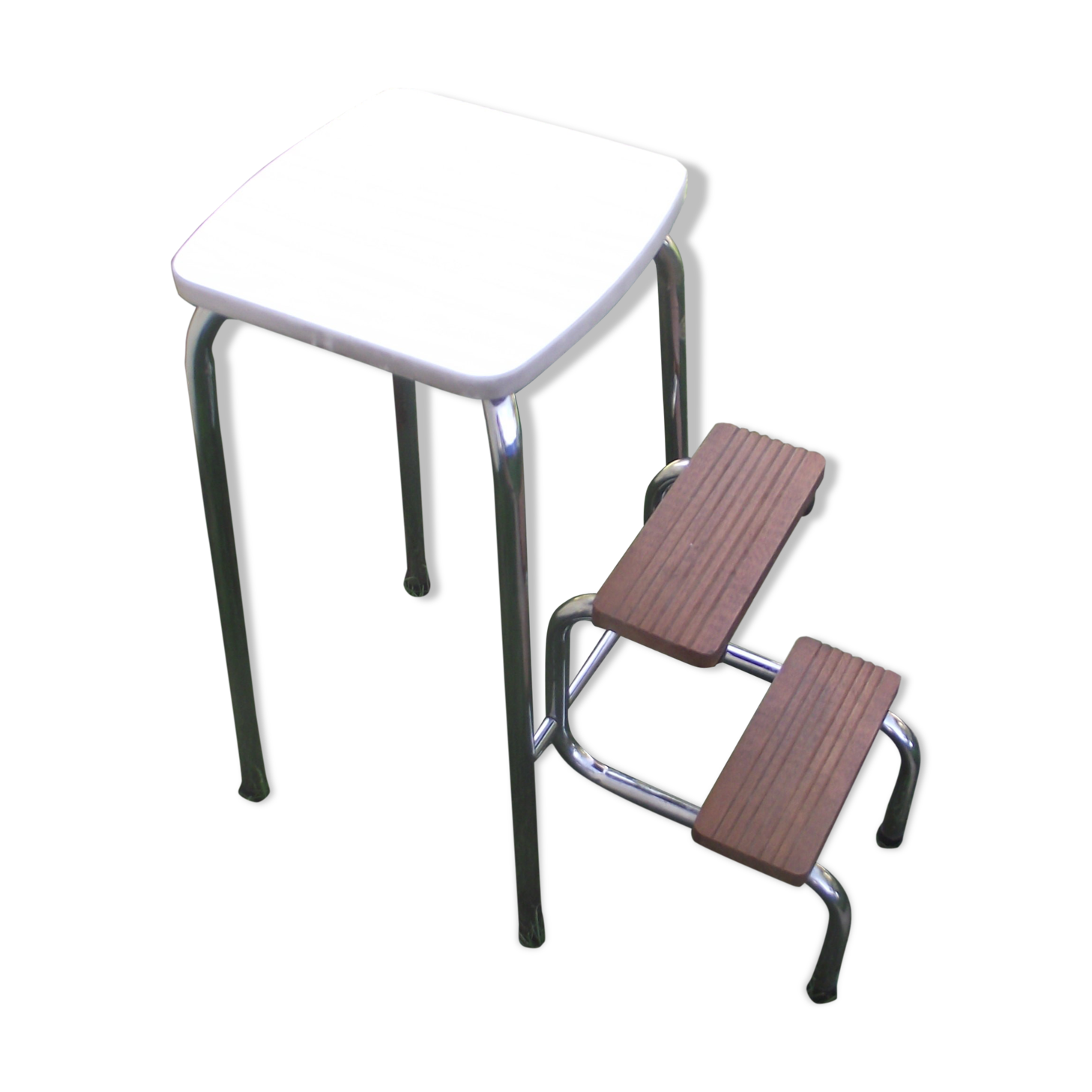 Stepladder of the 70s