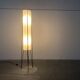Mid-century German minimalist floor lamp by Hesse Leuchten, 1960s.